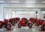 杜卡迪帕加尼 V4 或将获得 GP18 的空气动力学外观
