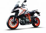 磨膝旅行，2019款KTM Super DUKE GT升级