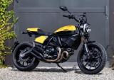 杜卡迪Scrambler 800重机改款科隆登场