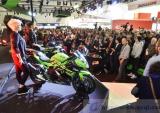 川崎Ninja 125亮相2018德国科隆车展