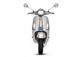 起步价5万元 Vespa首款电动小型摩托车将在欧洲上市