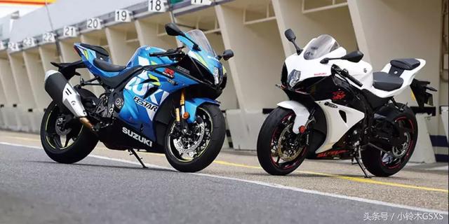 2019款铃木GSX-R1000/R小改款