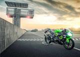 川崎ZX-6R最2019改款，使用全新家族式外观