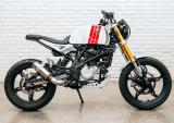 宝马G310R Scrambler经典改装