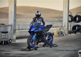 2019款Yamaha R125-轻型战神