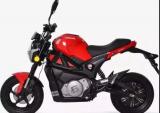 电动新品：电摩资质银钢电动小怪兽YG1500D-A