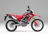 2018年本田CRF250L因下线路问题发起召回