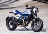 杜卡迪发布三款新风格Scrambler车型