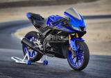 同量级最强 雅马哈发布2019款YZF-R125