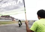 四连冠 川崎夺得2018 WSBK制造商冠军