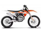 越野英雄 2019款KTM 450 SX-F