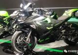 2019 新款川崎ninja250将采用无钥匙系统