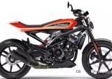 哈雷XR250预计两年内上市