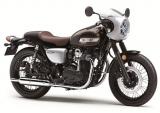 2019年川崎W800 Cafe 咖啡复古跑车