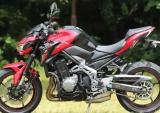 2018款川崎Z900外媒试驾