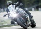 更智慧的最速跑旅川崎Ninja H2SX SE plus