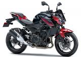 川崎向日本市场发布 2019 Z250 换代车