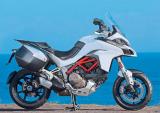 杜卡迪 Multistrada 1200摩托车 带给你全新体验