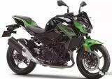 2019款川崎 Z400 ABS重归市场