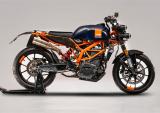 爆改KTM Duke 390