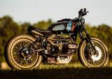 宝马BMW R65 Roadster老车改装
