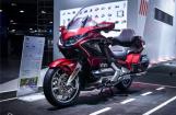 Honda DreamWing亮相进口博览会 展现摩托车黑科技