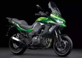 Ninja400的“探险版”川崎Versys-1000发布