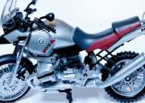 宝马未来式Motorrad VISION NEXT 100摩托车