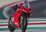 动力猛兽 杜卡迪Panigale V4 R运动型摩托车