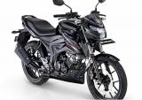 全新入门级 “海盗”——铃木 GSX150 Bandit