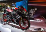 阿普利亚Aprilia RS 660赛道测试间谍照流出