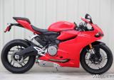 摩界“法拉利”杜卡迪899 Panigale公路跑车