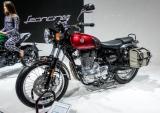 2019款贝纳利Imperiale 400摩托车解析