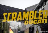 杜卡迪Scrambler 自游 1100 中国发布