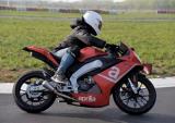 赛道初体验：aprilia GPR150安驾培训图片赏析