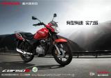 畅行无阻 新大洲本田CBF150S