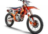 KTM 发布AMA厂车版 SX-F 450越野车