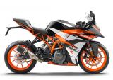 即将大改款 新KTM RC390海外路试曝光