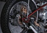 Vespa发动机改装的摩托车异类