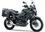 川崎发布2019 Versys-X250 Tourer ADV车型