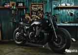 “独断独行”的雅马哈 XJR1300 改装