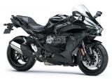 川崎Ninja H2 SX高性能公路跑车上市