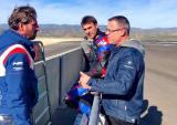 宝马WSBK 车队完成了首次的测试