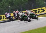 WSBK 英国站，雅马哈的全胜