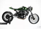 巡航车变身Cafe Racer——川崎Vulcan S改装
