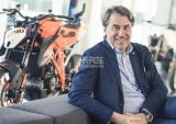 KTM 500双缸平台曝光