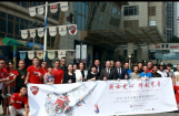 杜卡迪重庆夏季慈善骑行