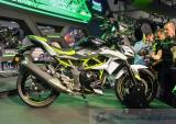 川崎发布Z125欧洲版