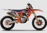 2019 KTM450 SX-F（工厂版）越野车限量发售
