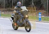 最狂冒险王伪装上路KTM 1290 Super Adventure
